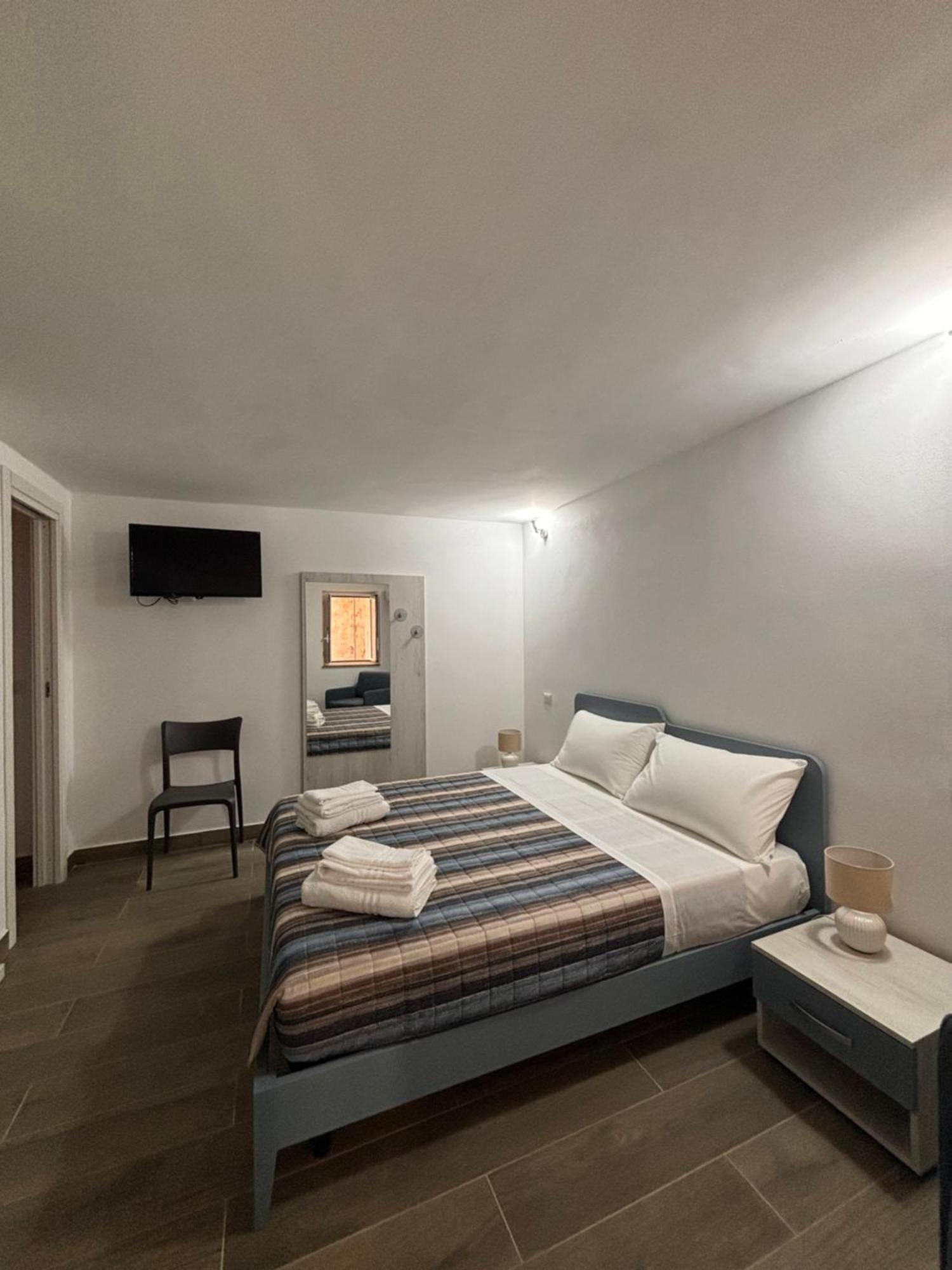 Cortile Riolo Daire Palermo Dış mekan fotoğraf