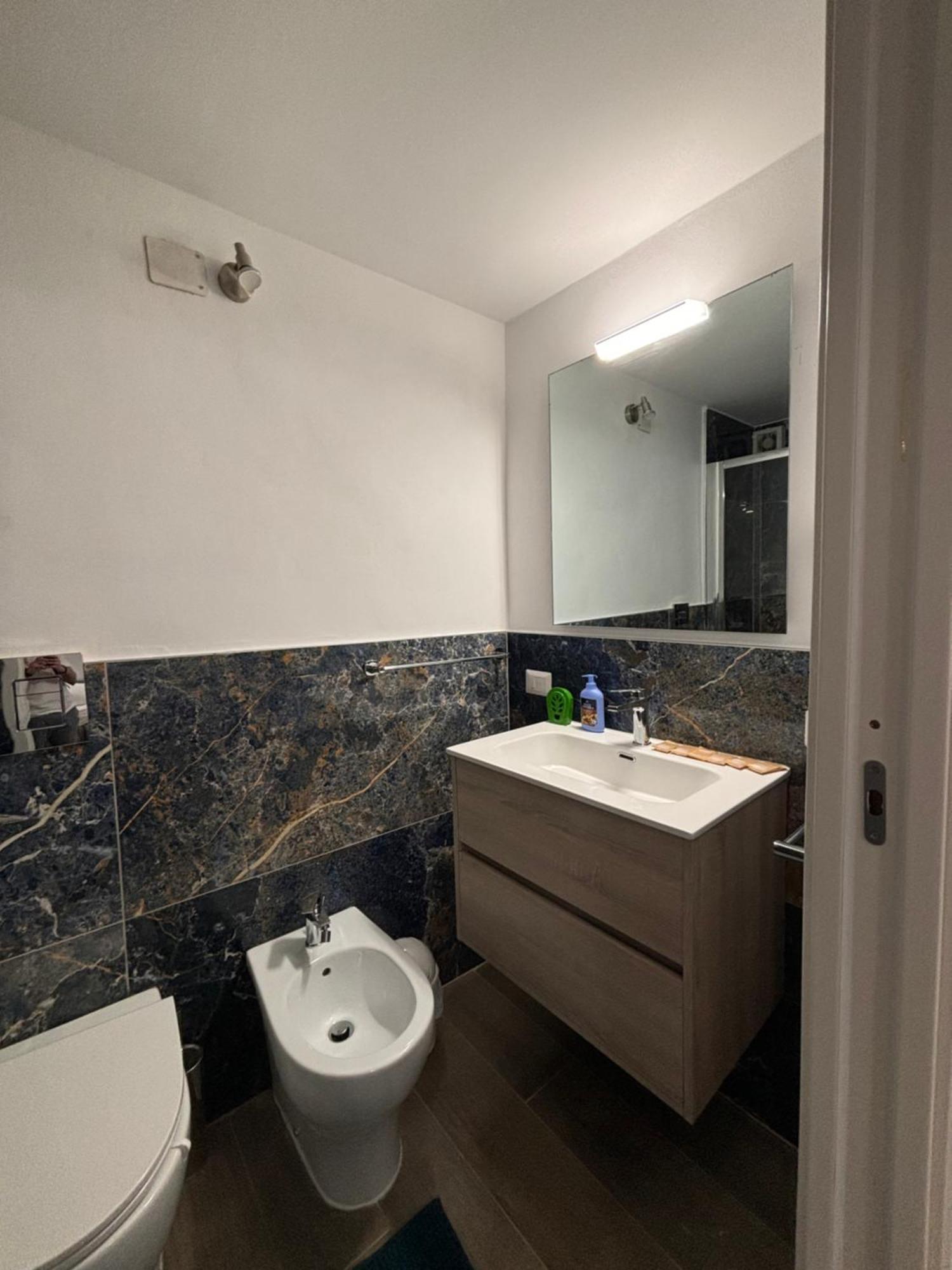 Cortile Riolo Daire Palermo Dış mekan fotoğraf
